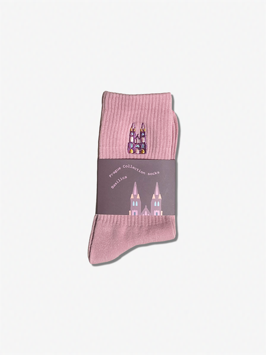 Prague Collection – Vyšehrad Socks