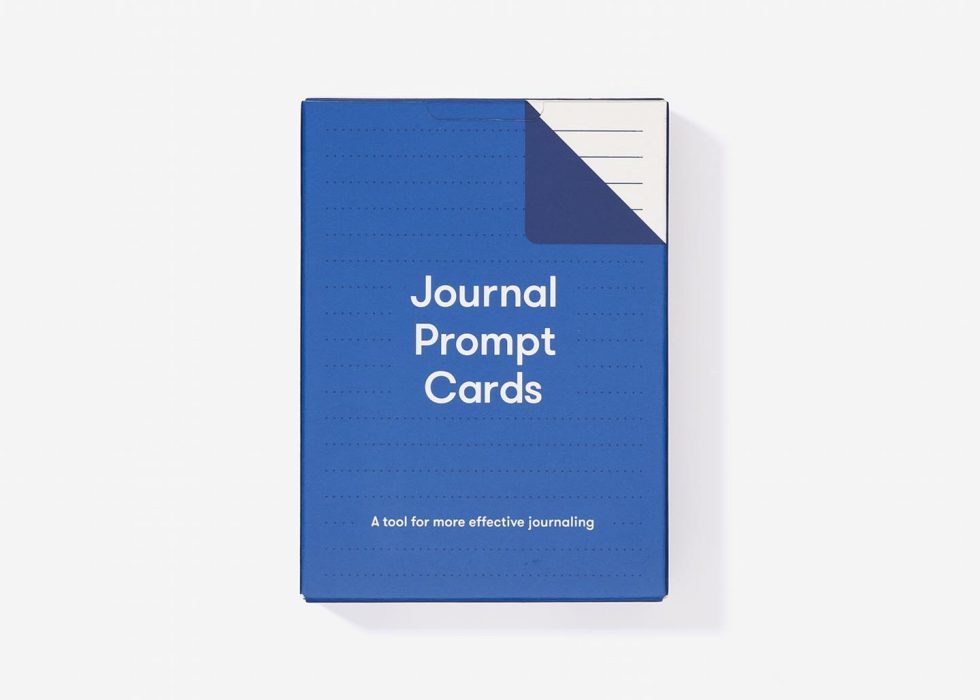 Journal Prompt Cards