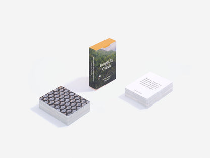 Simplicity Cards / The School of Life