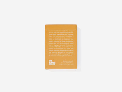 Simplicity Cards / The School of Life