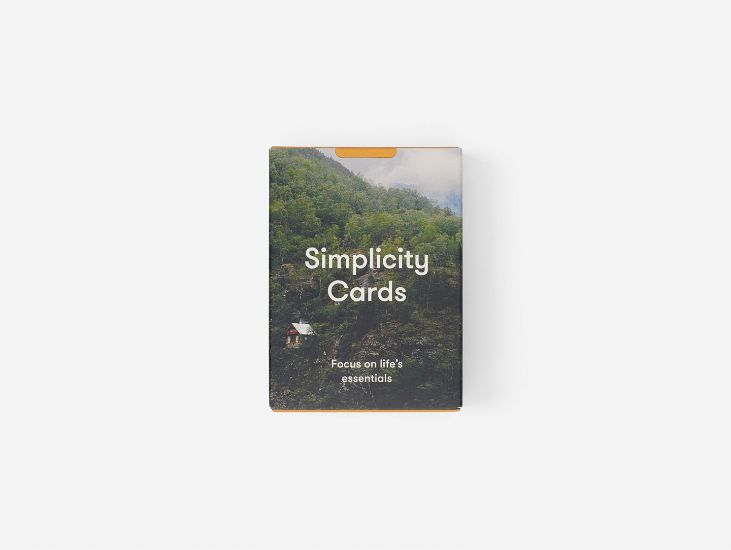 Simplicity Cards / The School of Life