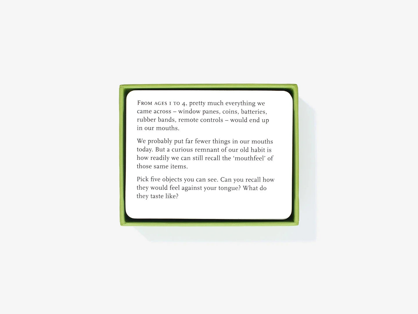 Everyday Wonder / The School of Life