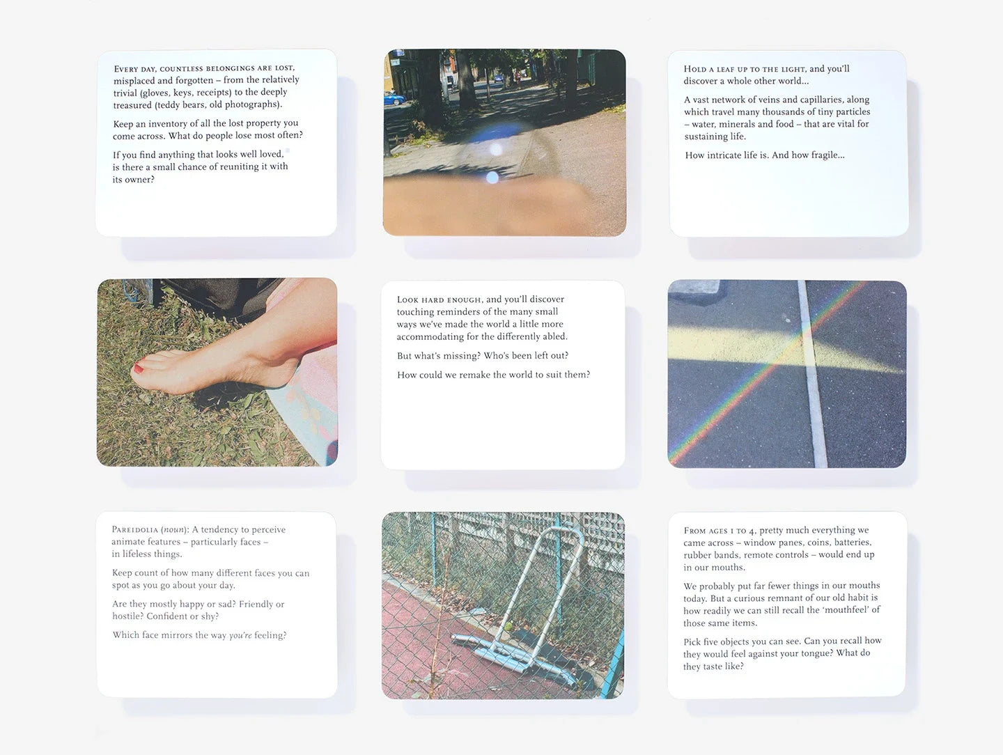 Everyday Wonder / The School of Life