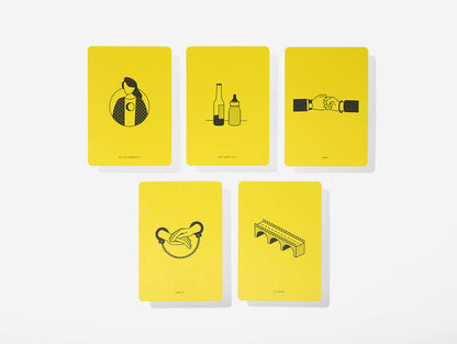 Karty The Dilemmas Game