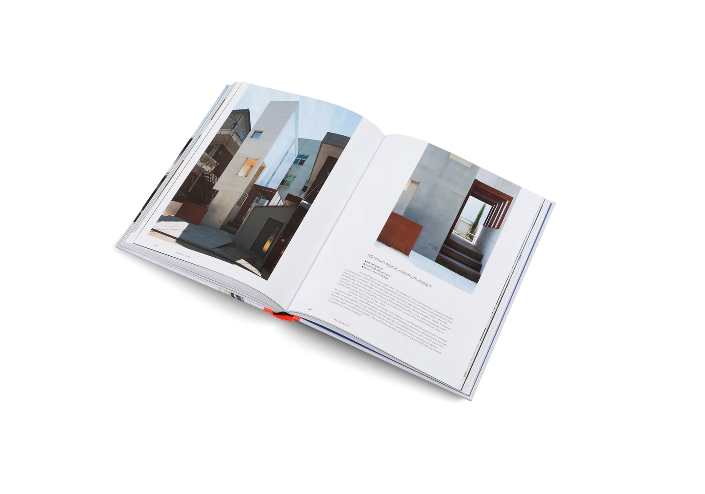 Vertical Living / Compact Architecture for Urban Spaces