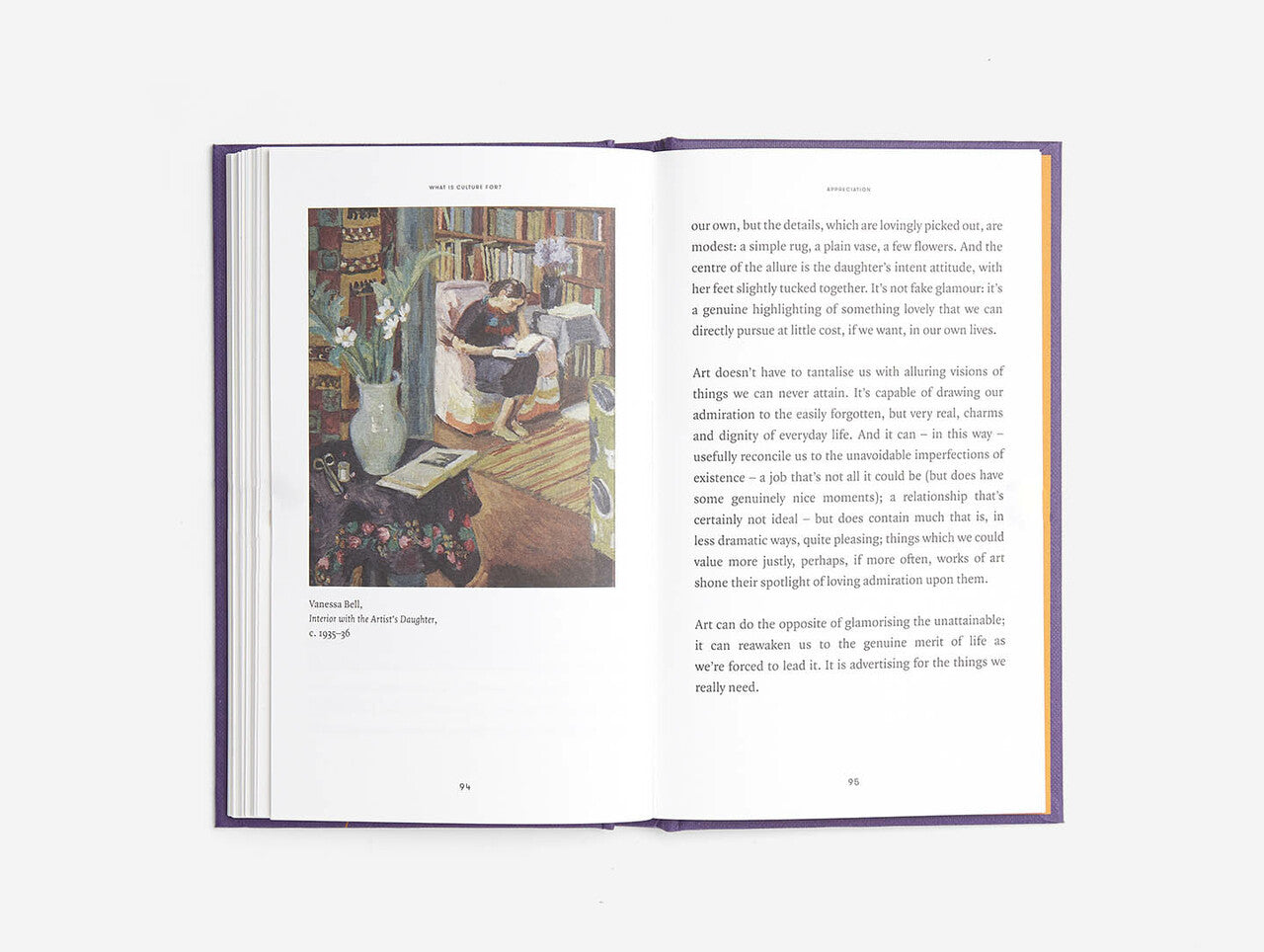 What Is Culture For?