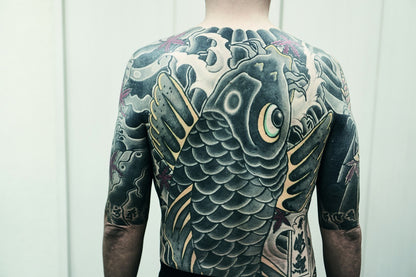 Yakuza Tattoo