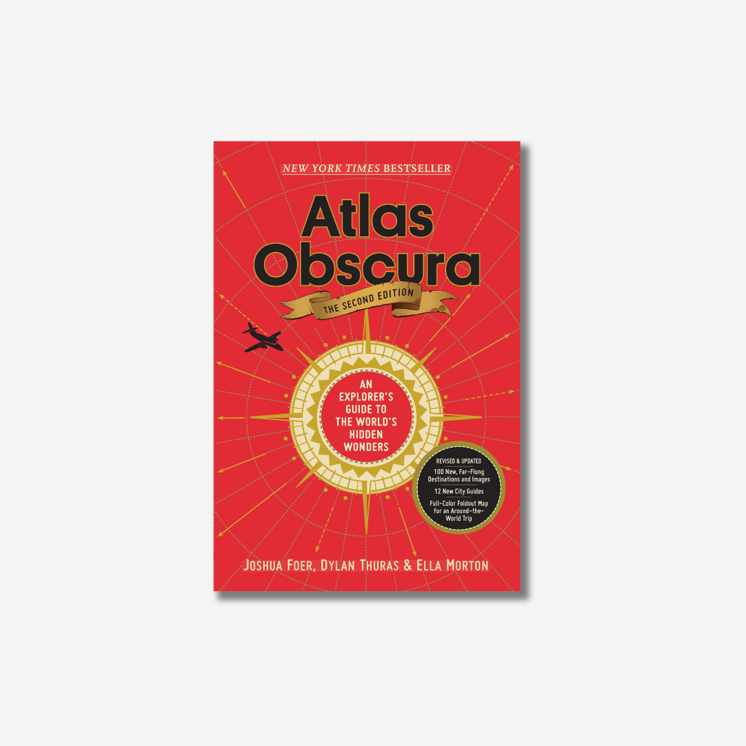 Atlas Obscura (2nd Edition)