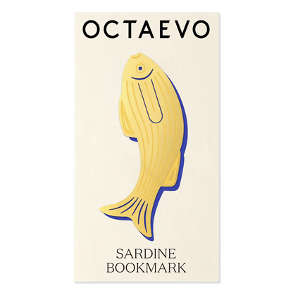 Záložka Sardine / sardinka