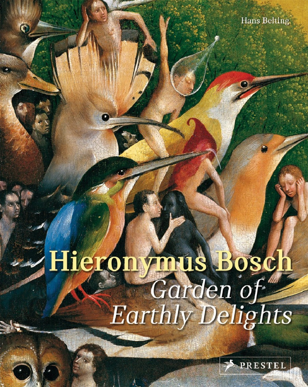 Hieronymus Bosch / Garden of Earthly Delights