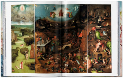 Hieronymus Bosch. The Complete Works / XXL