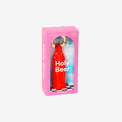 DOIY - Bottle Opener Holy Beer (Red)
