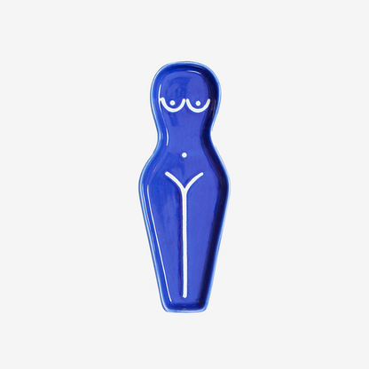 DOIY - Spoon Rest Body (Blue)