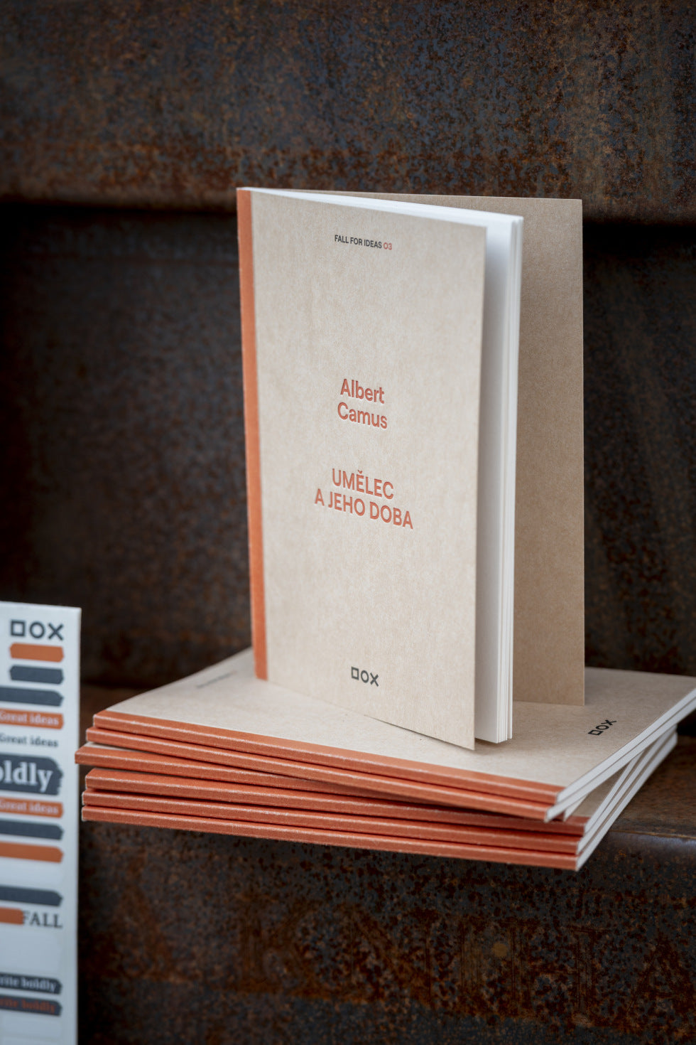 Albert Camus: Umělec a jeho doba