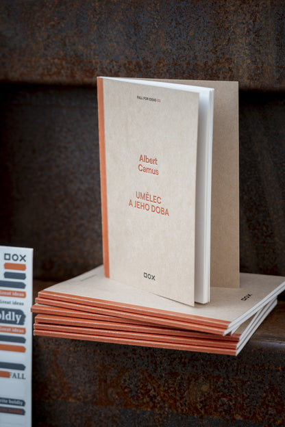 Albert Camus: Umělec a jeho doba