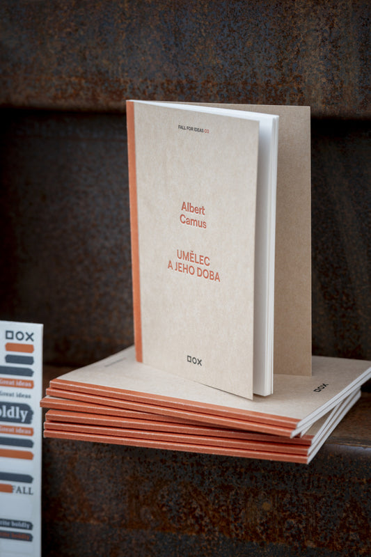 Albert Camus: Umělec a jeho doba