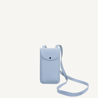 Taštička na mobil Cloud / nebesky modrá