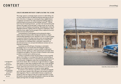 The Minimalist Photographer