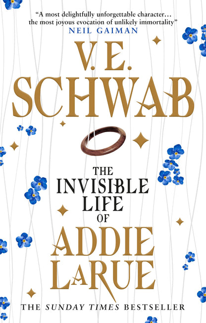 Invisible Life of Addie LaRue (Paperback)