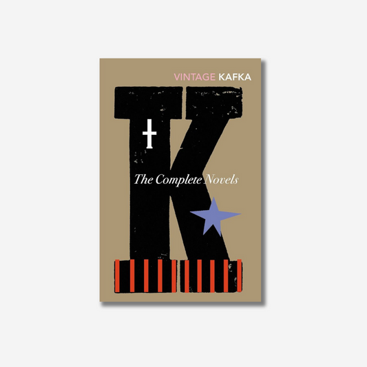 Franz Kafka. Complete Novels