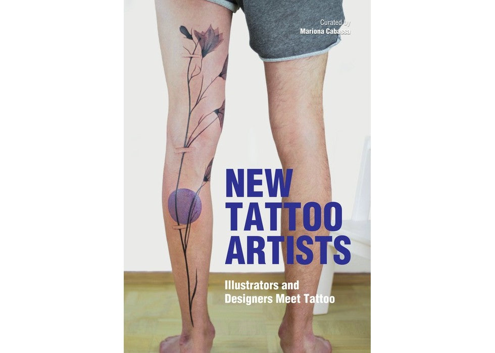 New tattoo artists / Illustrators and Designers Meet Tattoo