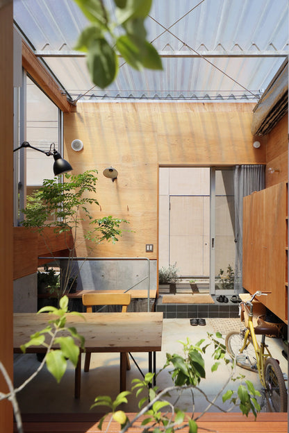 A House in Japan / Lessons in Living