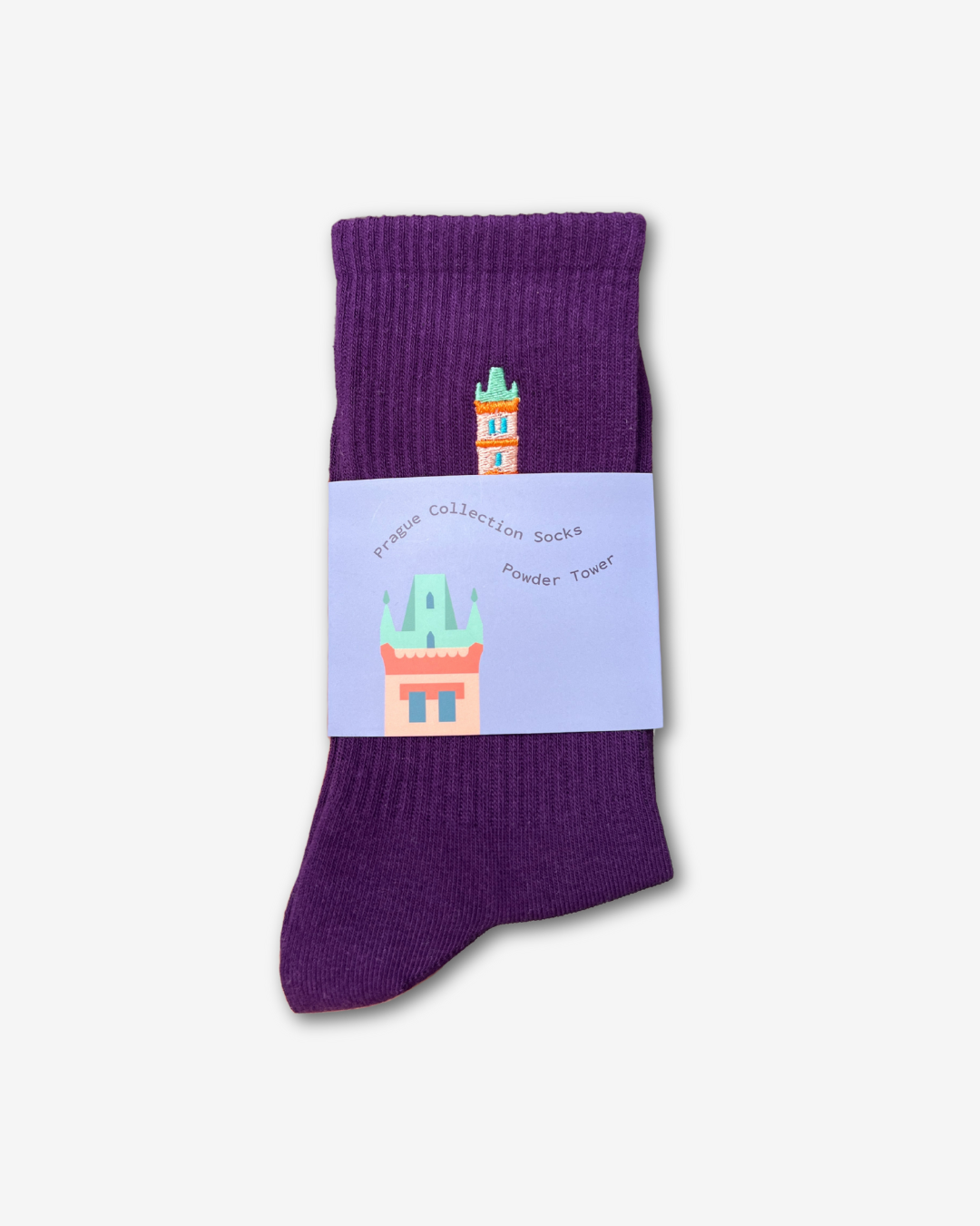 Ponožky Prašná brána