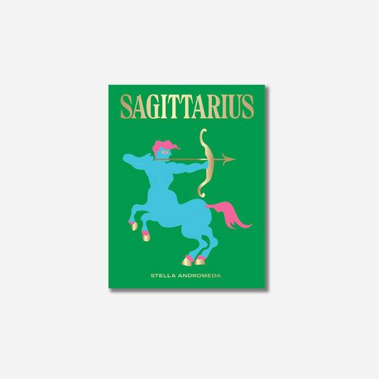 Sagittarius (Seeing Stars Series)