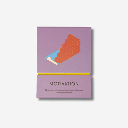 Karty Motivation Card Set