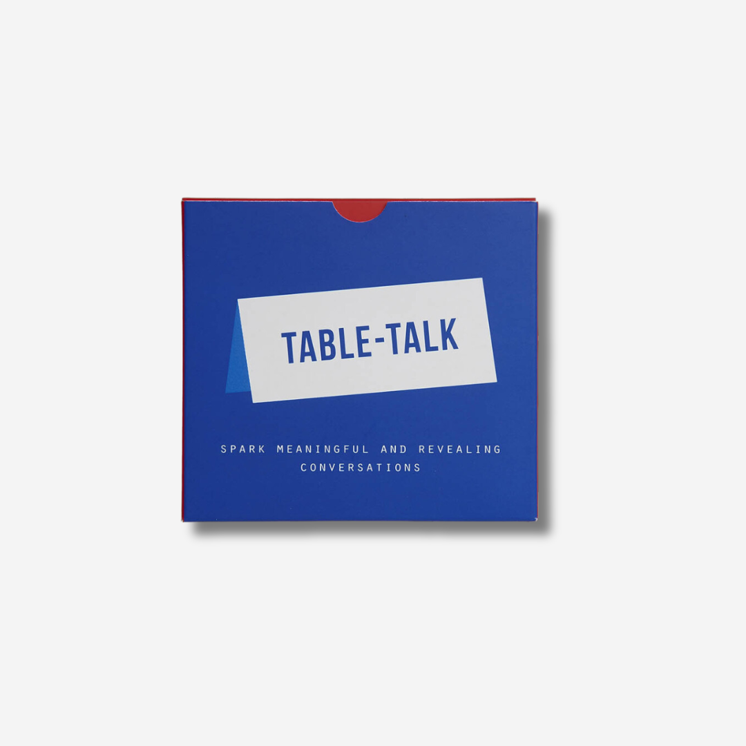 Karty / jmenovky Table Talk