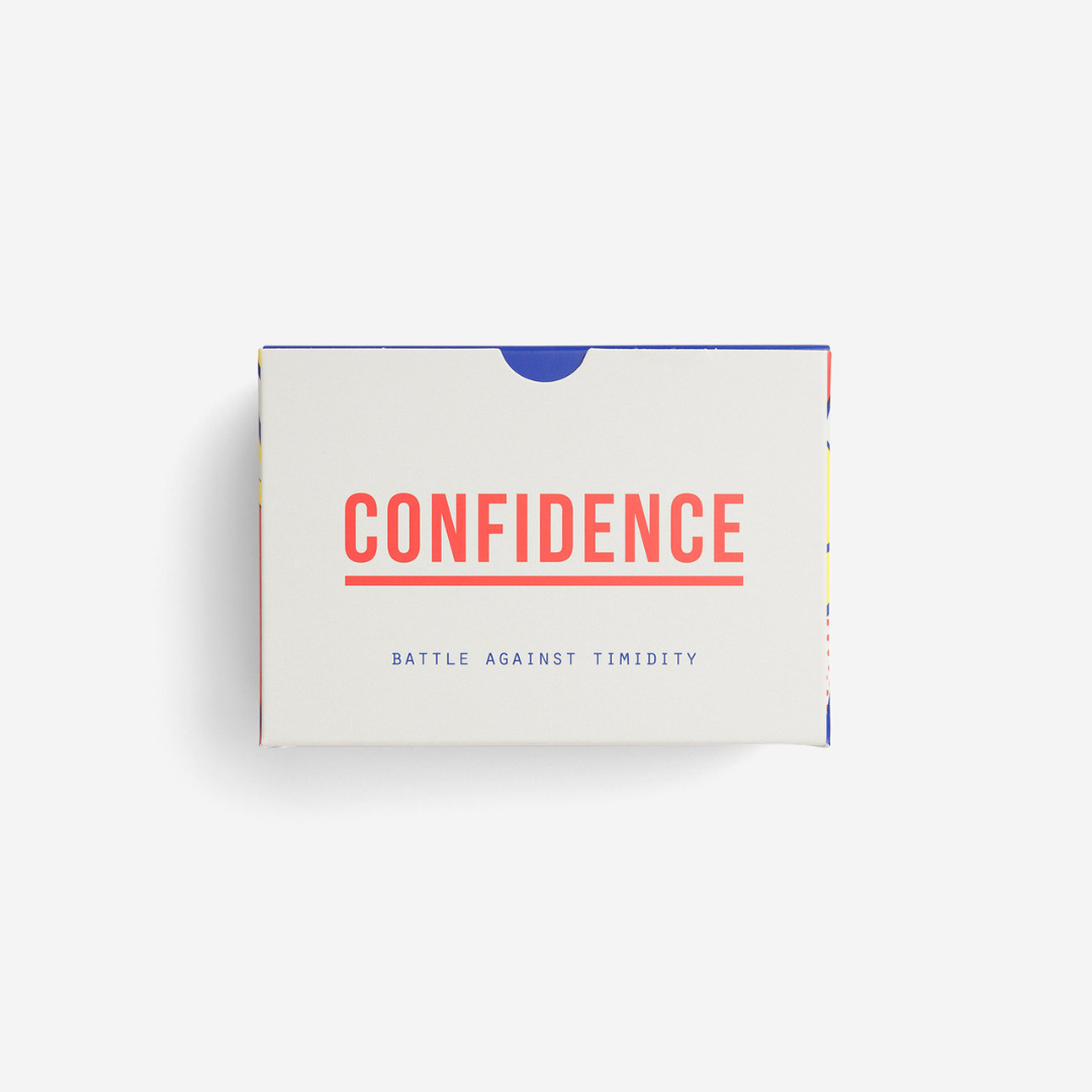 Karty Confidence Prompt Cards