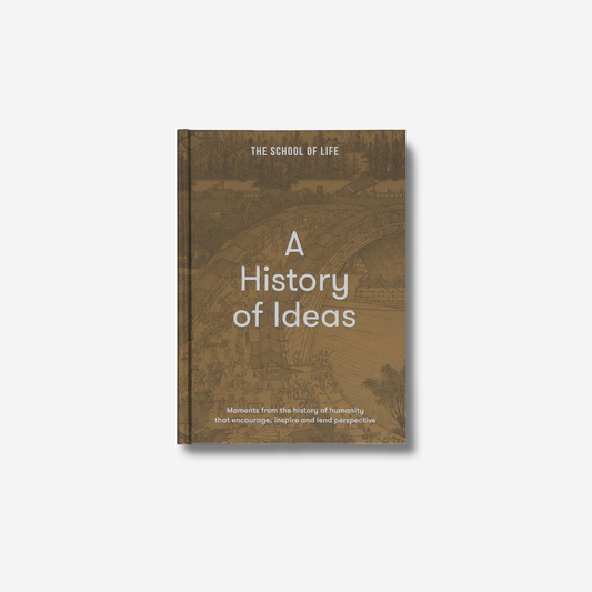 A History of Ideas