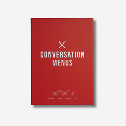 Karty Conversation Menus