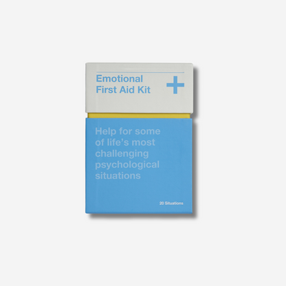 Karty Emotional First Aid Kit