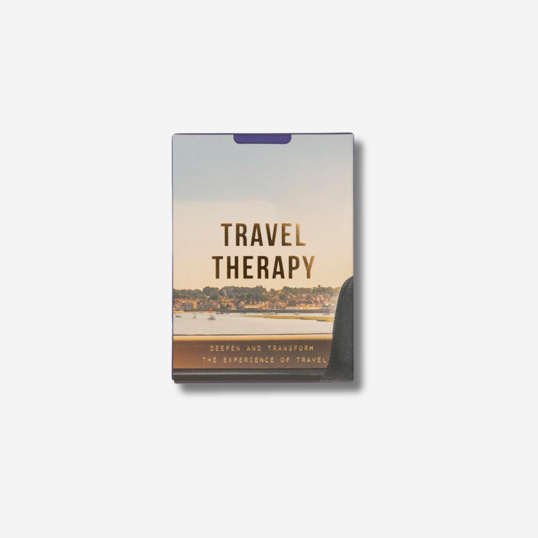 The School of Life - Travel Therapy Cards