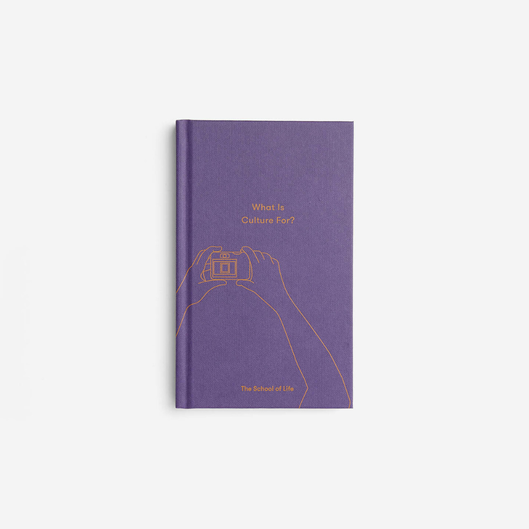 What Is Culture For?