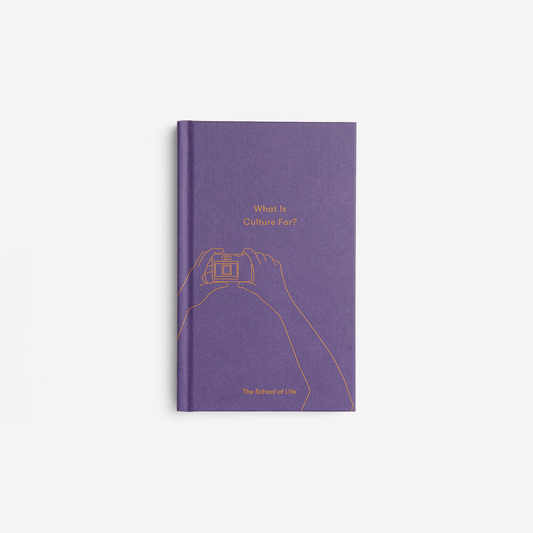 What Is Culture For?