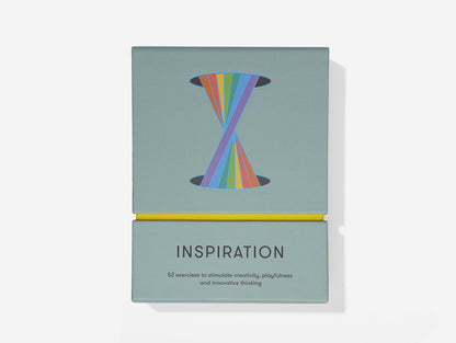 The School of Life - Inspiration Cards