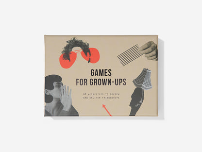 The School of Life - Games for Grown Ups