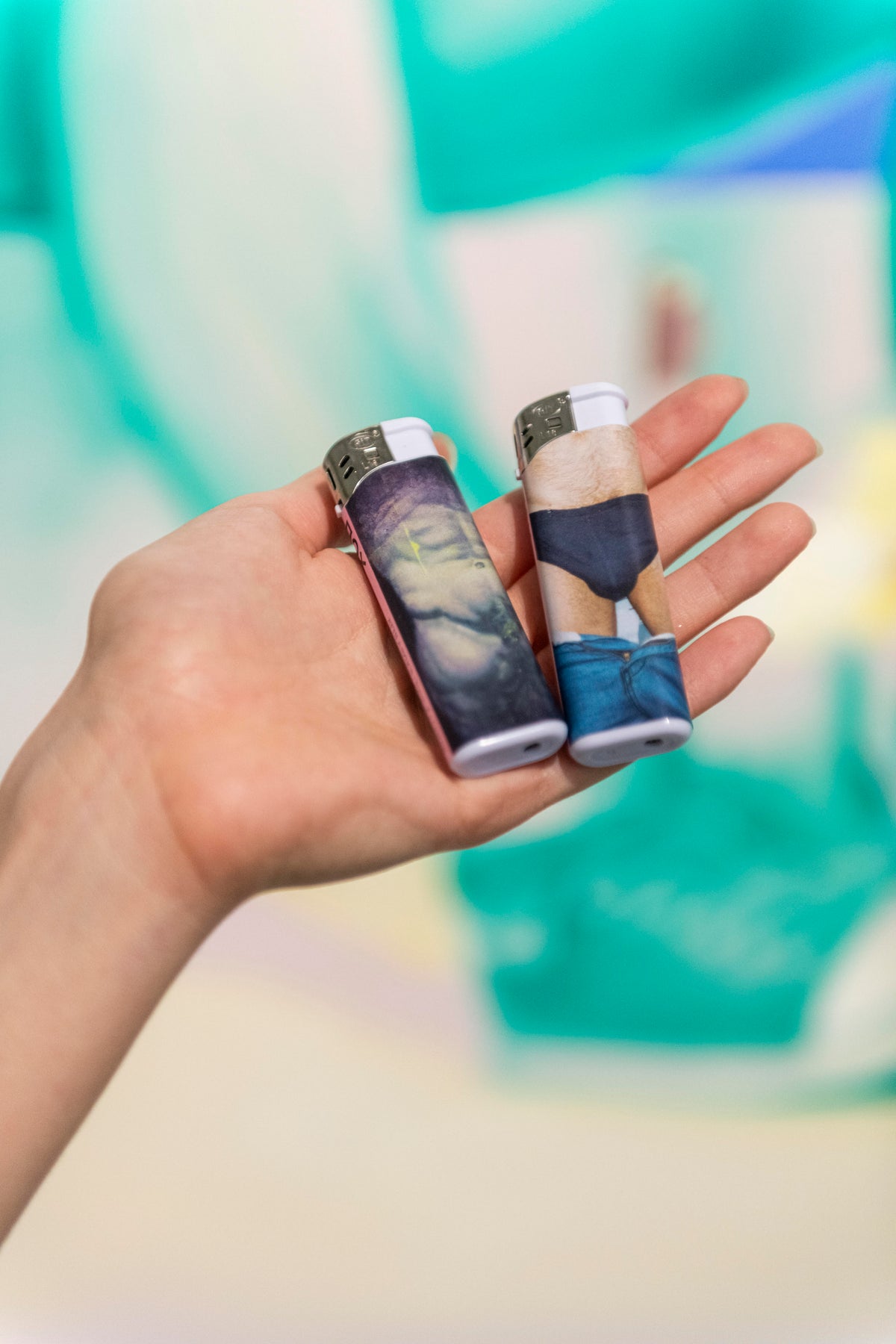 DOX lighter ANDROS