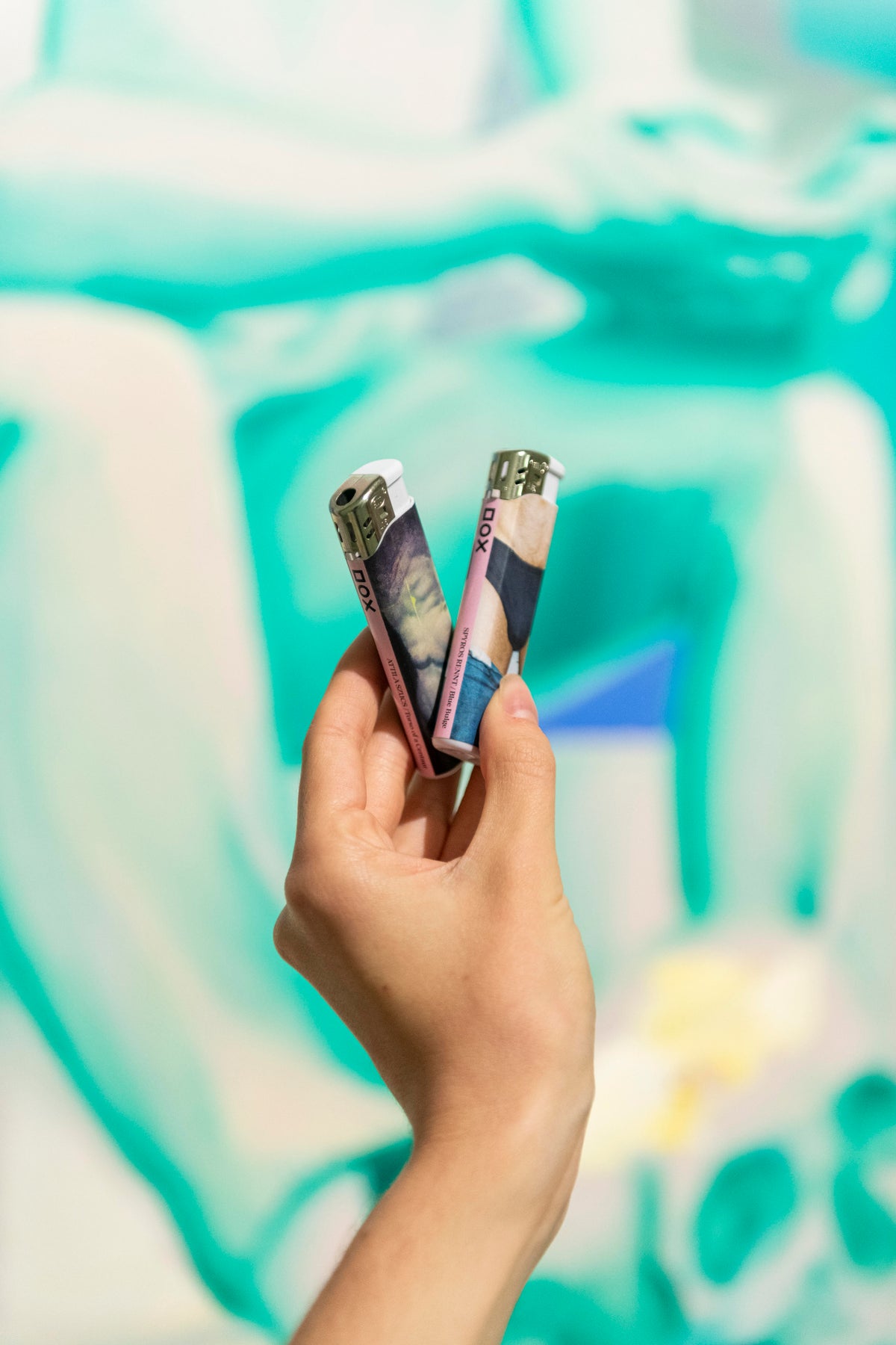 DOX lighter ANDROS