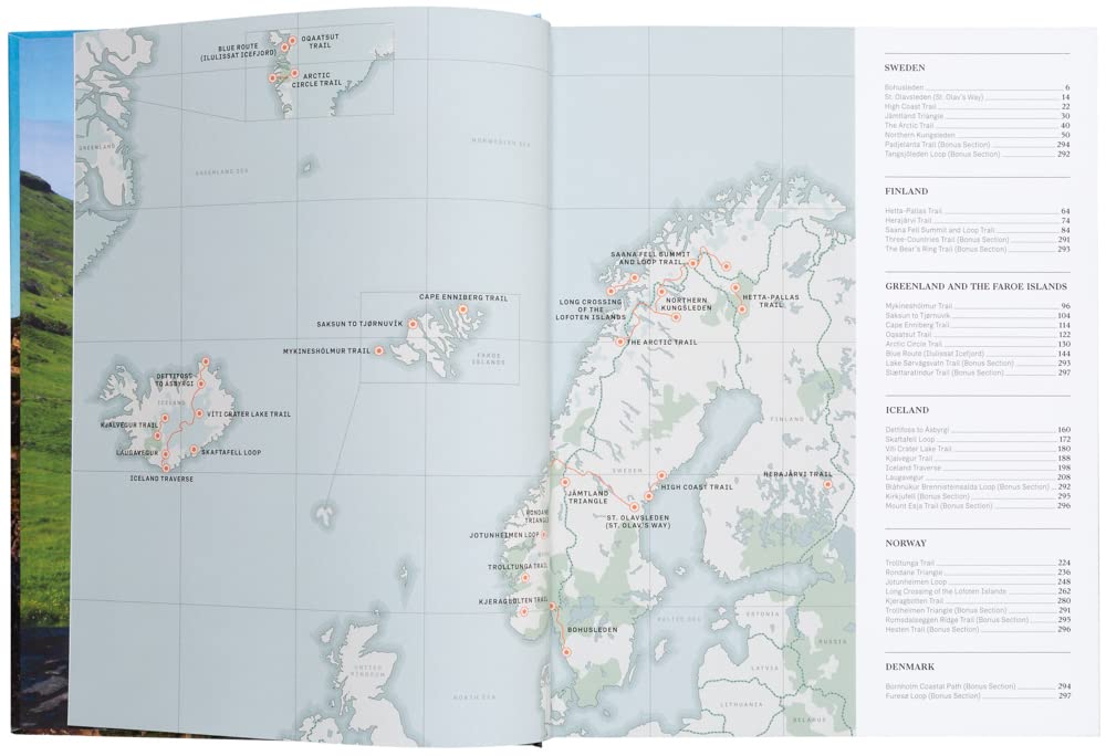 Wanderlust Nordics: Exploring Trails in Scandinavia