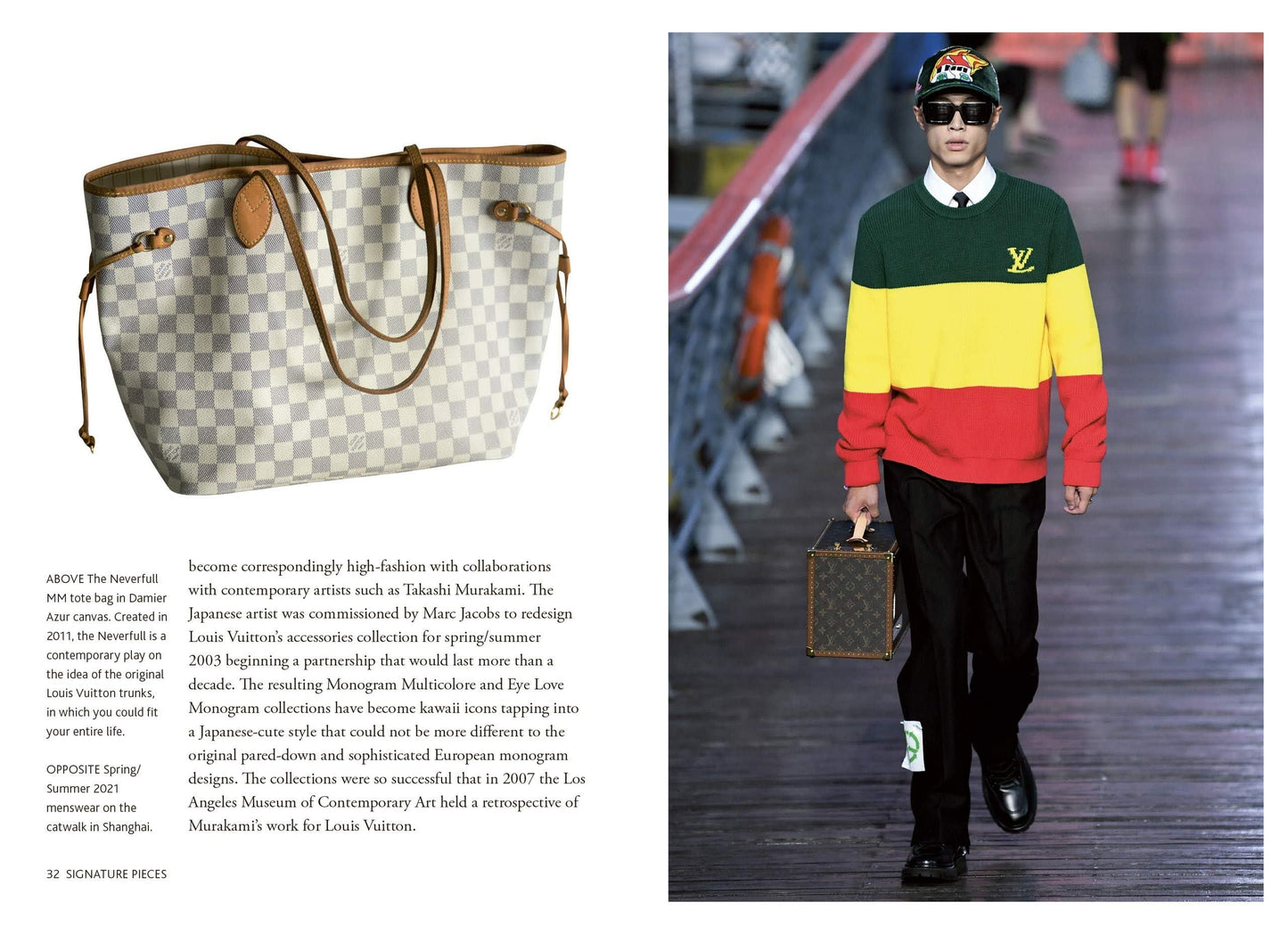 Little Book of Louis Vuitton: The Story of the Iconic Fashion House