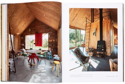 Cabin Fever. Enchanting Cabins, Shacks, and Hideaways