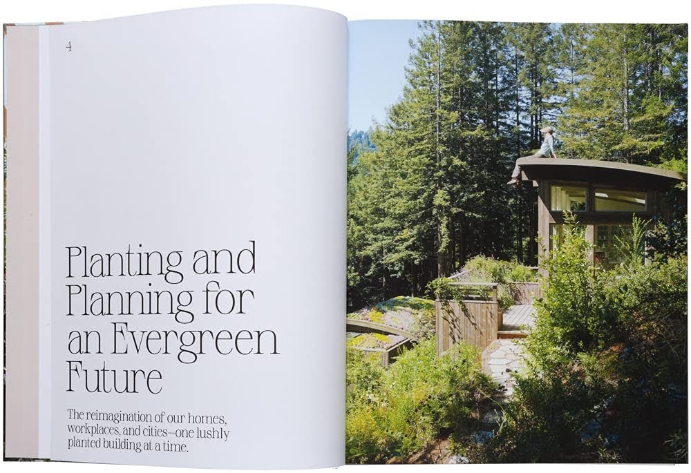 Evergreen Architecture: Overgrown Buildings and Greener Living