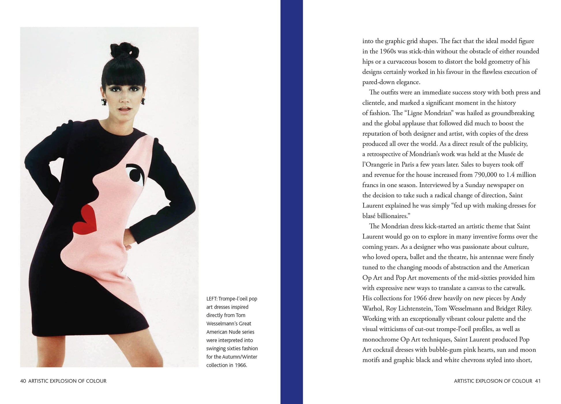 Little Guides to Style II: A Historical Review of Four Fashion Icons –  Bendox Bookshop
