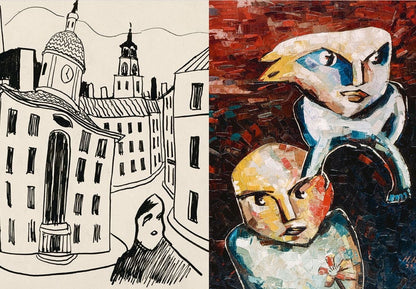 Art for No One / Kunst für Keinen. 1933–1945