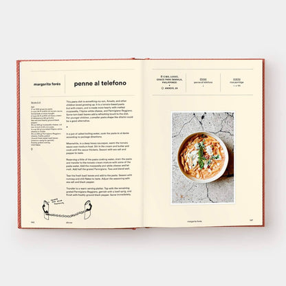 Cooking for Your Kids: Recipes and Stories from Chefs' Home Kitchens Around the World