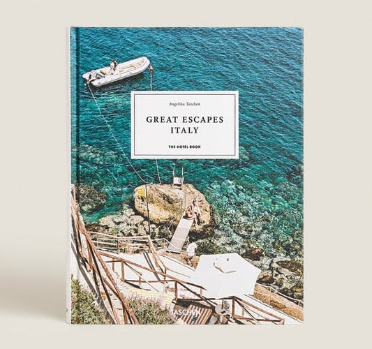 Great Escapes Italy. The Hotel Book
