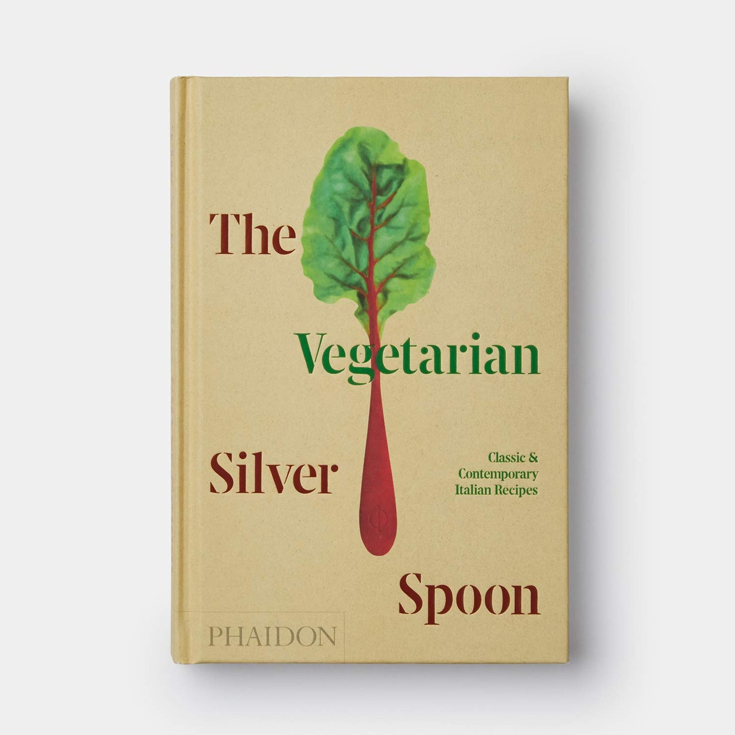 Vegetarian Silver Spoon